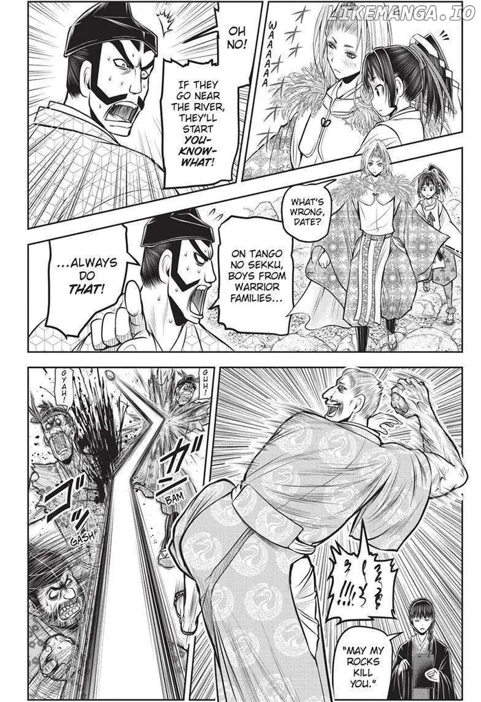 The Elusive Samurai Chapter 155 image 16_optimized